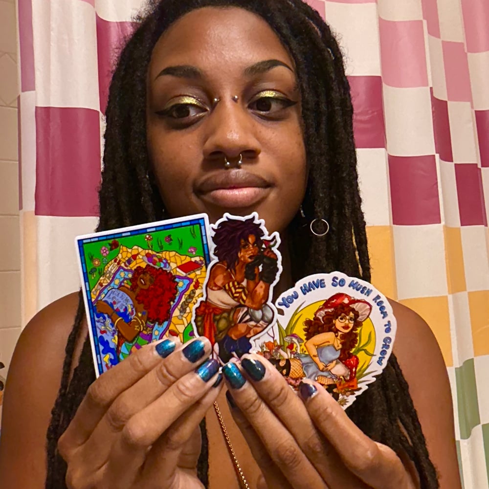 Image of Love Sticker 