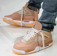AJ 4 Shimmer