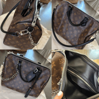 Soft Monogram 30 Dark