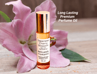 Image 1 of Japanese Cherry Blossom 10ml Premium Perfume Oil – Rich, Long-Lasting Luxury