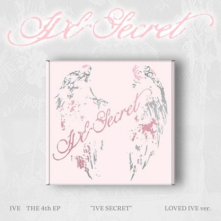 Image of IVE ‘IVE SECRET’ (LOVED IVE Ver.)