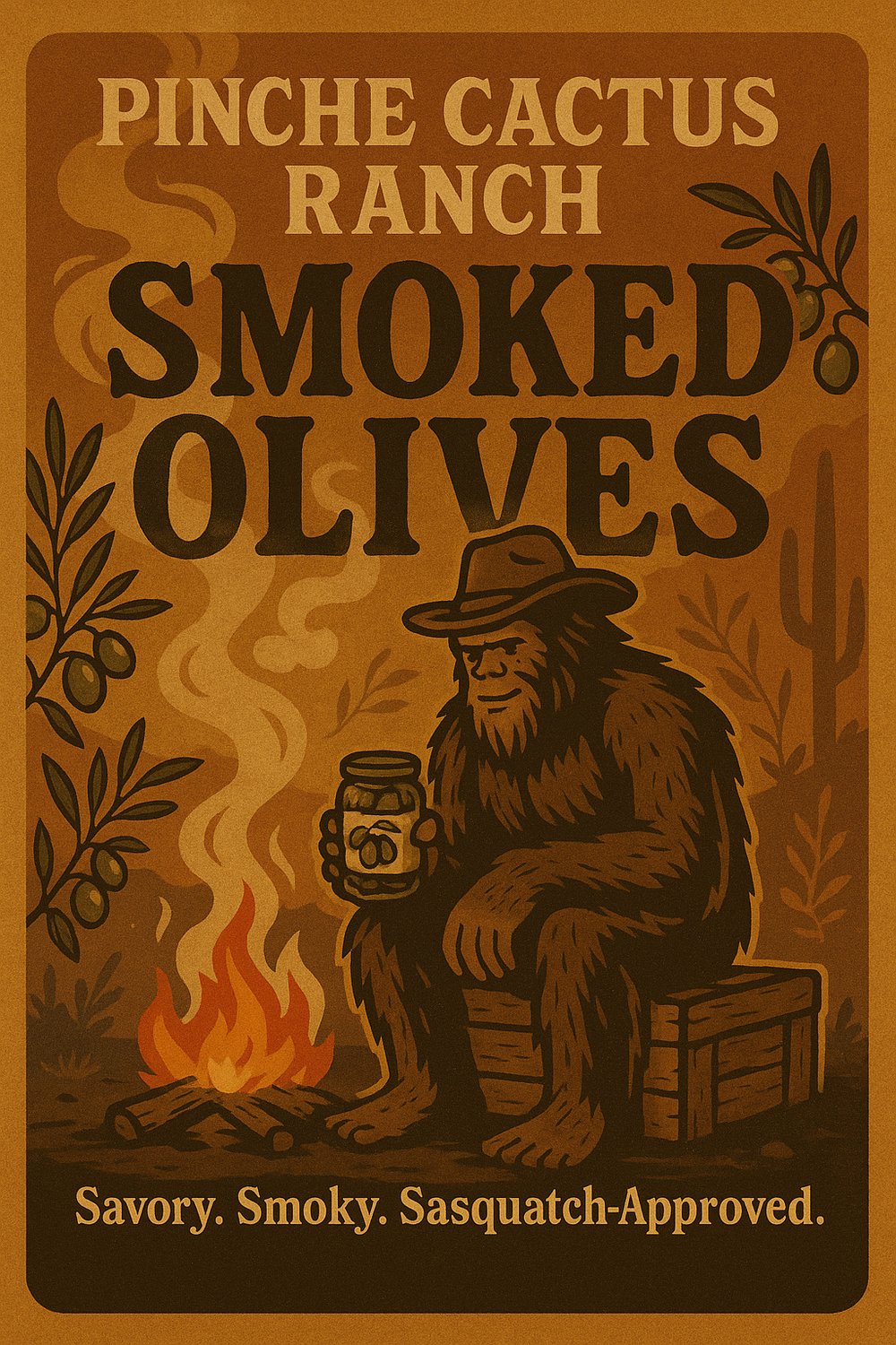 Image of Smoked Jalapeno Stuffed Olives