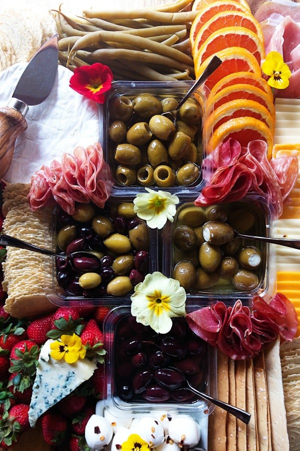 Image of Smoked Jalapeno Stuffed Olives