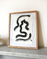 Image 2 of La femme A3