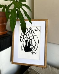 Image 1 of Girl Vase