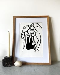 Image 2 of Girl Vase