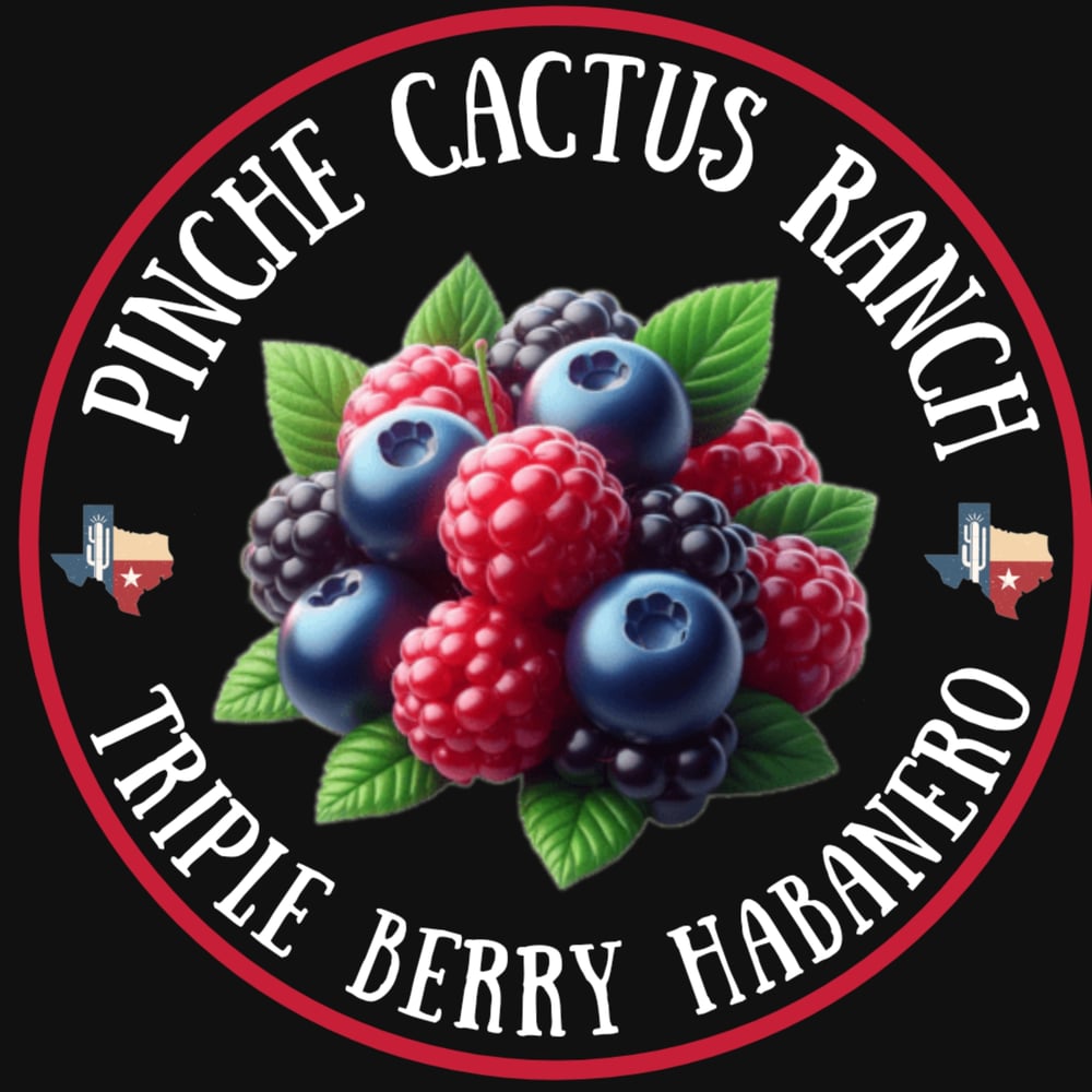 Image of Triple Berry Habanero