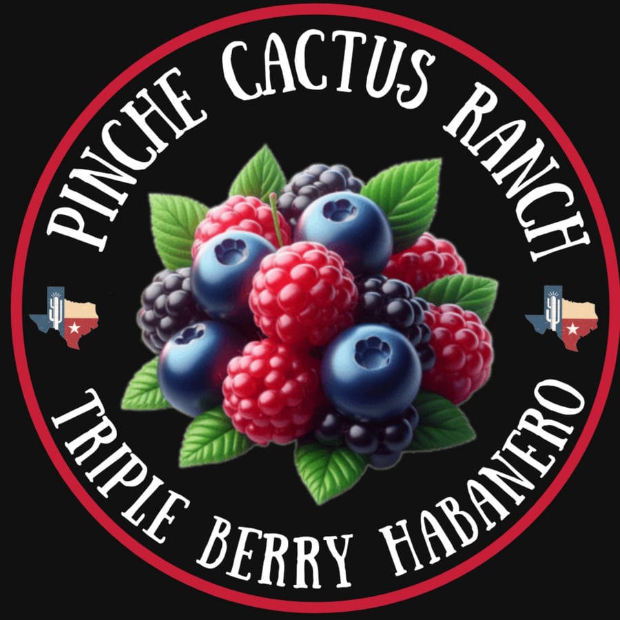 Image of Triple Berry Habanero