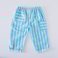 Image 3 of EZ trousers- zig zag