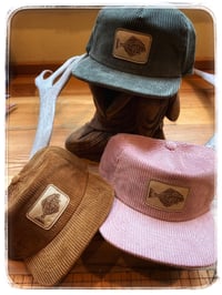 Butt Wild Corduroy Retro Hat
