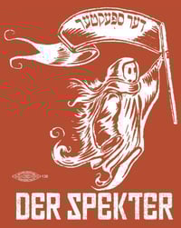 Image 1 of Der Spekter Stickers 3-pack