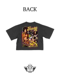 Image 2 of Women's 'Shazam!' Crop Top