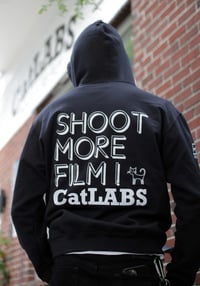 Image 5 of CatLABS X BFL  Midweight hoodie (various sizes)
