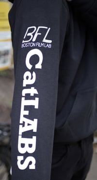 Image 7 of CatLABS X BFL  Midweight hoodie (various sizes)