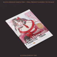 Image 2 of (18+) Life At Home with: Phase 02 Alias  {FANBOOK PRE-ORDER - SHIPPED AFTER VEXPO}