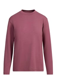 Image 2 of SKIM- BOYFRIEND T-SHIRT LONG SLEEVE 
