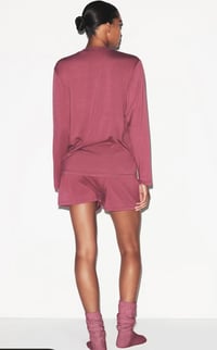 Image 4 of SKIM- BOYFRIEND T-SHIRT LONG SLEEVE 