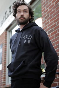 Image 8 of CatLABS X BFL  Midweight hoodie (various sizes)