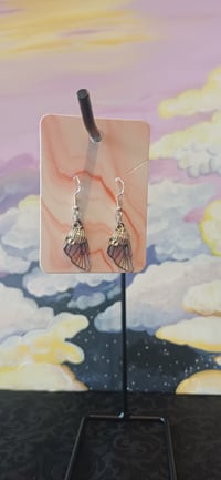 Image 6 of ✨ Fairy Wing Earrings Collection ✨