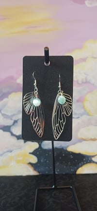 Image 1 of ✨ Fairy Wing Earrings Collection ✨