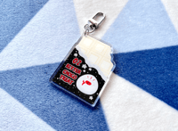 Image 1 of 02 Chocolate Keychain