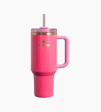 Image 1 of Stanley™️ LIMITED EDITION “PINK PARADE” | 40 Oz. Quencher H2.0 FlowState Tumbler 