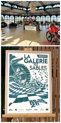 Image 2 of La Galerie Des Sables<br />T-SHIRT