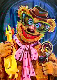 Fozzie Bear