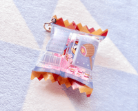 Image 2 of King Dedede Candy Bag