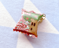 Image 1 of Whispy Woods Candy Bag