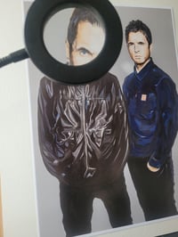 Image 1 of 'Stand by Me' Limited edition professional art print.