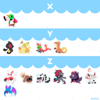 Image 5 of Poke Stickers (S-Z)