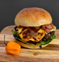 Image 3 of  Pineapple Habanero Jelly