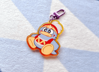  Chibi Dedede Acrylic Charm