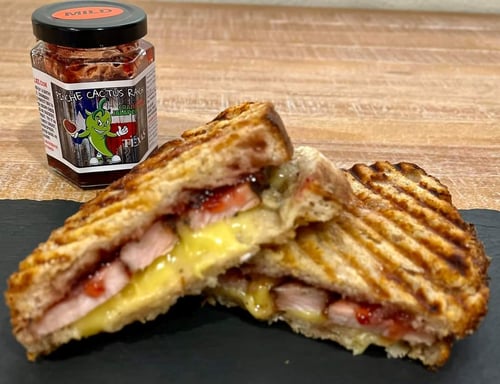 Image of Cranberry Jalapeno Jelly
