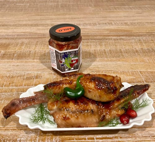 Image of Cranberry Jalapeno Jelly