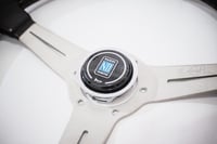 Image 4 of Nardi Torino Classic Silver 365mm