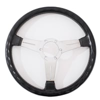 Image 5 of Nardi Torino Classic Silver 365mm