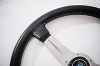 Image 3 of Nardi Torino Classic Silver 365mm