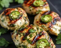 Image 3 of Lime Jalapeno Jelly