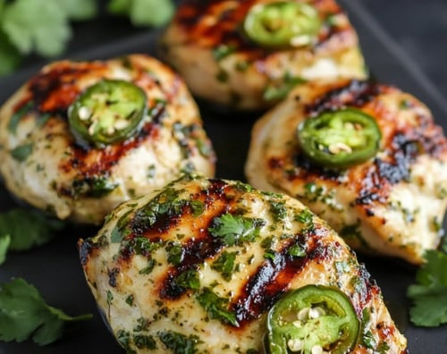 Image of Lime Jalapeno Jelly