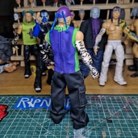 Image 2 of Ultimate Edition 2001 Jeff Hardy Custom