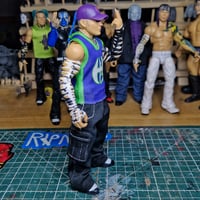 Image 3 of Ultimate Edition 2001 Jeff Hardy Custom