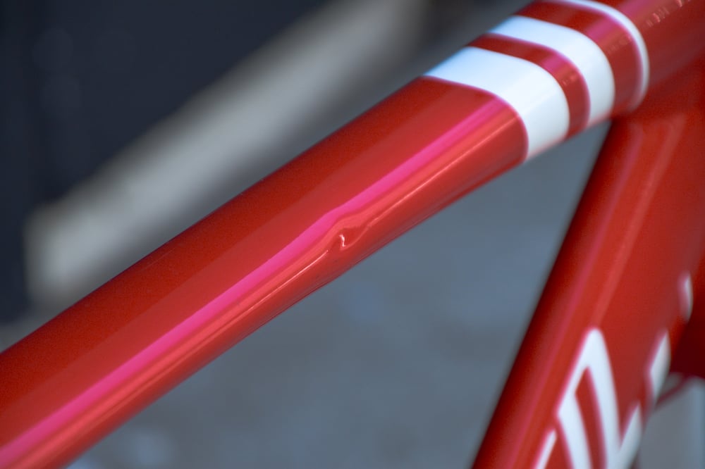 Image of Specialized Langster Pro - Red, 56cm
