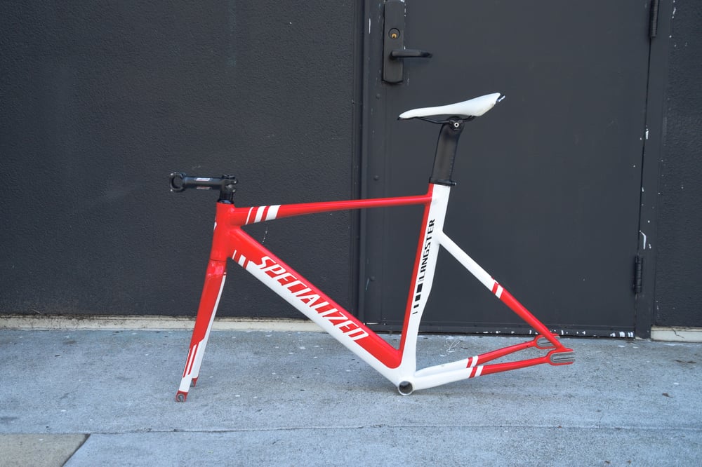 Image of Specialized Langster Pro - Red, 56cm