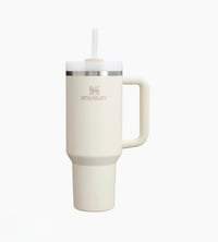 Image 1 of Stanley™️ Classic “CREAM” | 40 Oz. Quencher H2.0 FlowState Tumbler