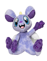 Image 1 of HAND MADE Don't Call Me Sidekick! Ary Plush