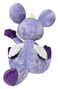 Image 3 of HAND MADE Don't Call Me Sidekick! Ary Plush