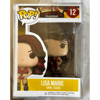 CUSTOM LISA MARIE VARON POP FIGURE RED & BLACK *AUTOGRAPHED & NUMBERED* + SIGNED 8x10 & TRADING CARD