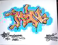 "MIN" August Thoughts 2025